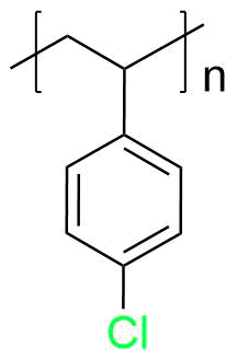 聚（4-氯苯乙烯）