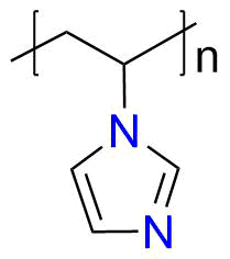 聚（N-乙烯基咪唑）