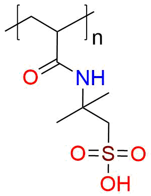 聚（2-丙烯酰胺基-2-甲基丙磺酸）/PAMPS